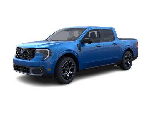 Thumbnail: 2026 Ford Maverick - 1