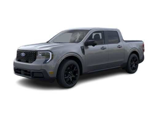 Thumbnail: 2026 Ford Maverick - 1