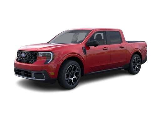Thumbnail: 2026 Ford Maverick - 1