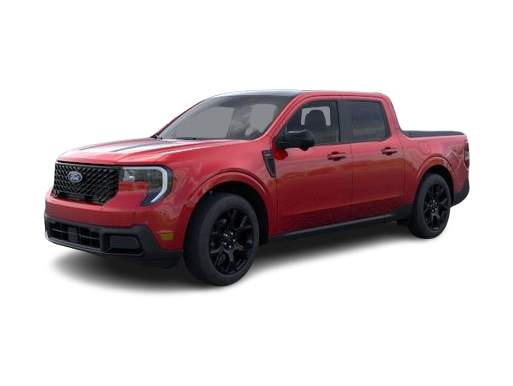 Thumbnail: 2026 Ford Maverick - 1