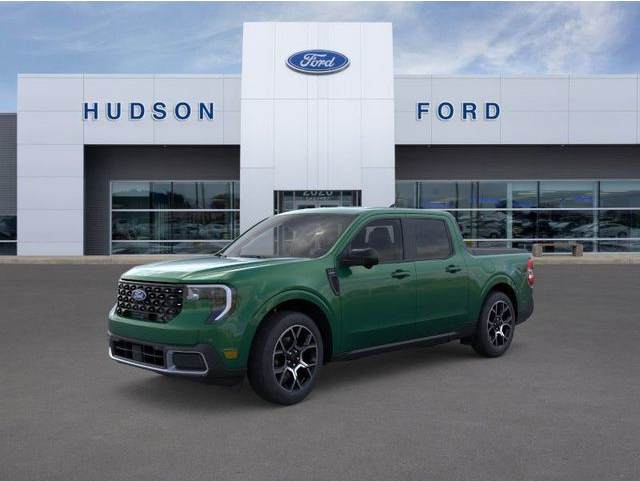 2025 Ford Maverick Lariat's photo
