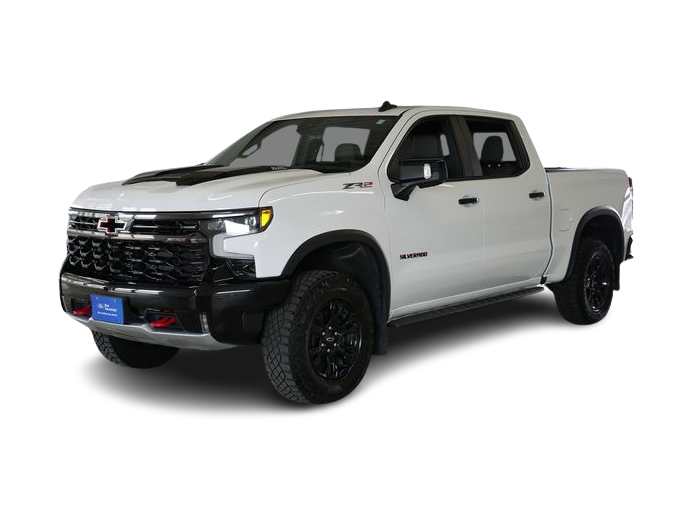 Thumbnail: 2023 Chevrolet Silverado 1500 - 1