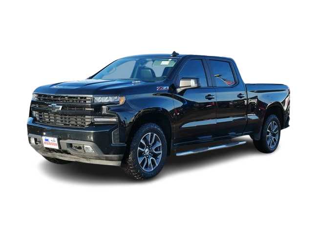Thumbnail: 2020 Chevrolet Silverado 1500 - 1