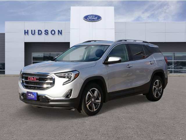 2018 GMC Terrain SLT