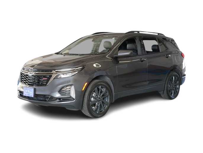 Thumbnail: 2022 Chevrolet Equinox - 1
