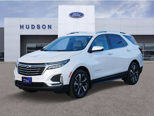 2022 Chevrolet Equinox Premier