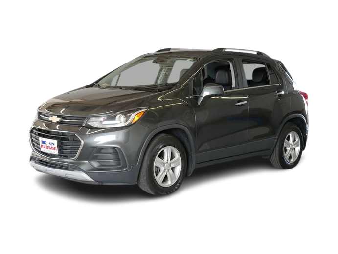 Thumbnail: 2020 Chevrolet Trax - 1