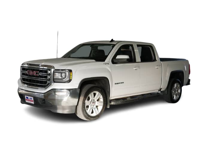 2018 GMC Sierra 1500 SLE -
                  Hudson, WI