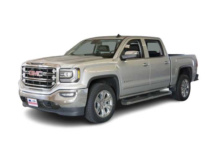 2018 GMC Sierra 1500 SLT -
                  Hudson, WI