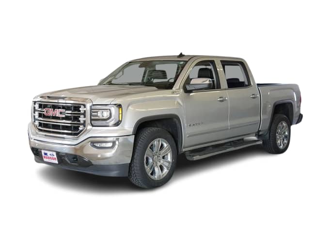 2018 GMC Sierra 1500 SLT -
                  Hudson, WI