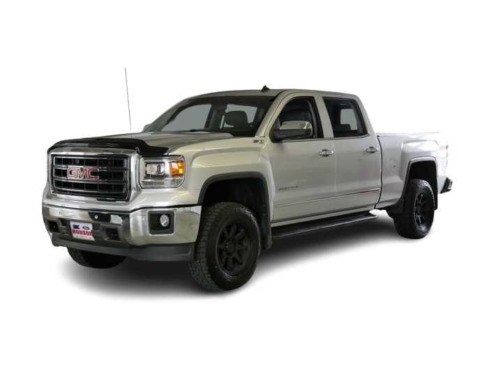2014 GMC Sierra 1500 SLT -
                  Hudson, WI