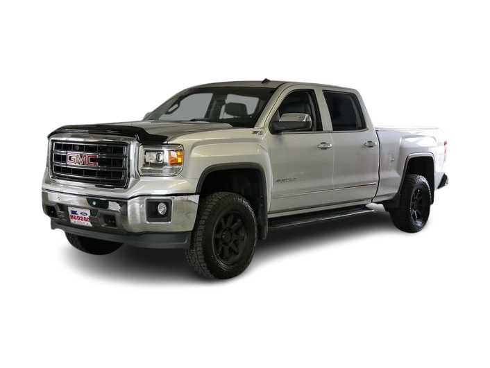 2014 GMC Sierra 1500 SLT -
                  Hudson, WI