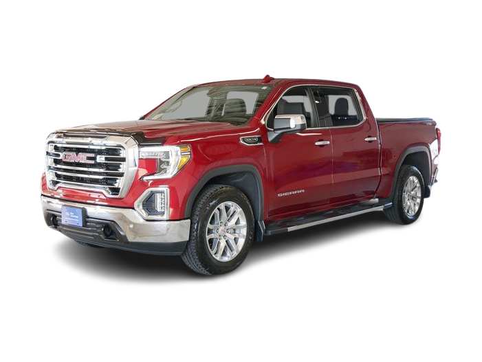 Thumbnail: 2022 GMC Sierra 1500 - 1