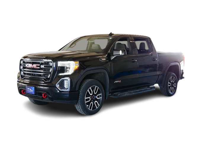 Thumbnail: 2021 GMC Sierra 1500 - 1