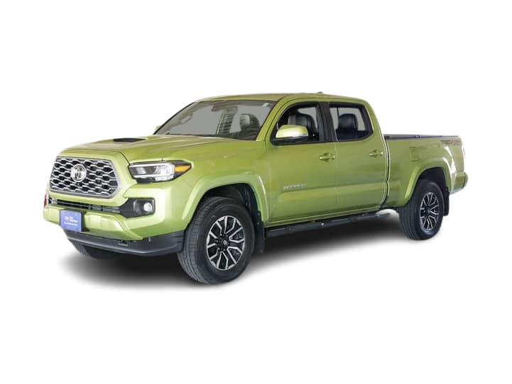 Thumbnail: 2023 Toyota Tacoma - 1