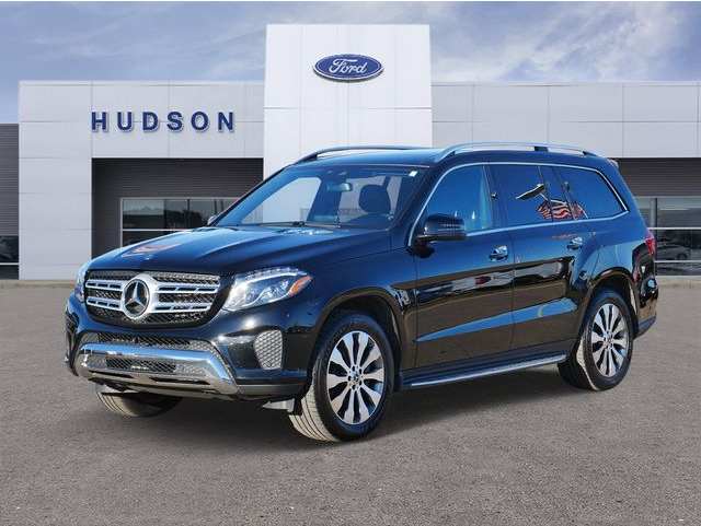 2019 Mercedes-Benz GLS-Class GLS450