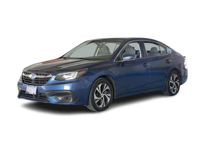 Thumbnail: 2022 Subaru Legacy - 1