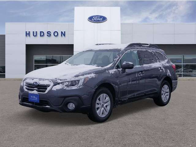 2018 Subaru Outback Premium's photo