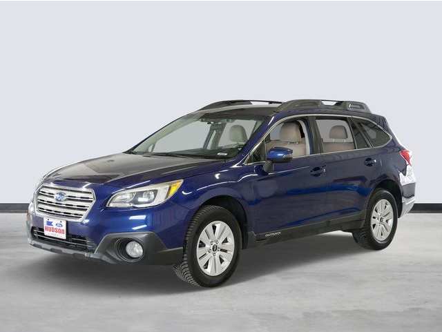2015 Subaru Outback Premium