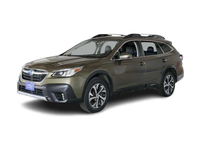 Thumbnail: 2022 Subaru Outback - 1