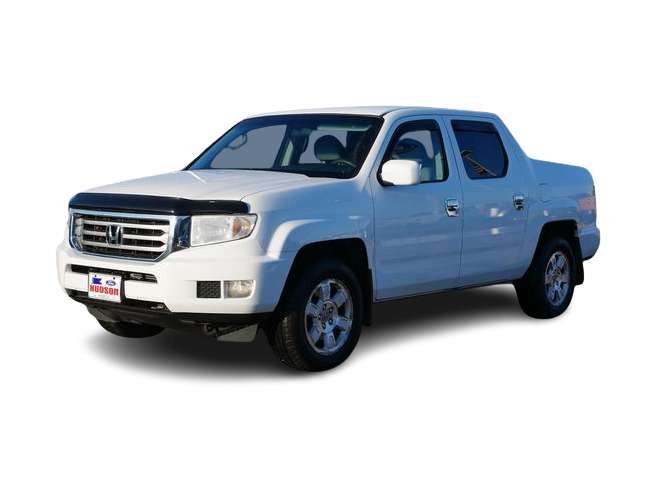 2012 Honda Ridgeline RTS -
                  Hudson, WI