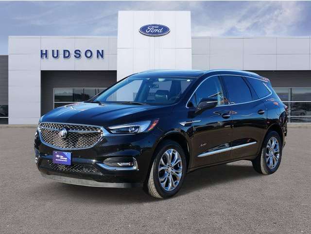 2021 Buick Enclave Avenir's photo