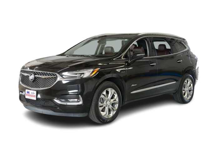Thumbnail: 2020 Buick Enclave - 1