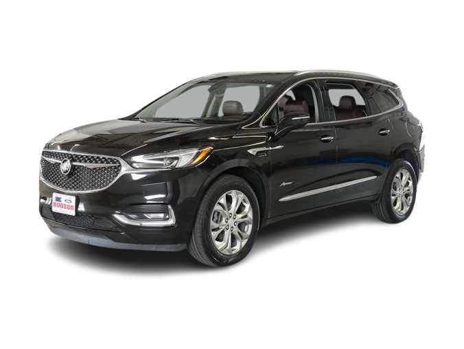 Thumbnail: 2020 Buick Enclave - 1