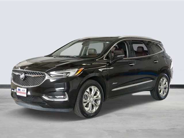 2020 Buick Enclave