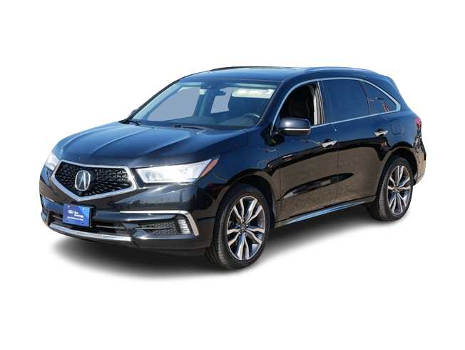 2019 Acura MDX Advance -
                Hudson, WI