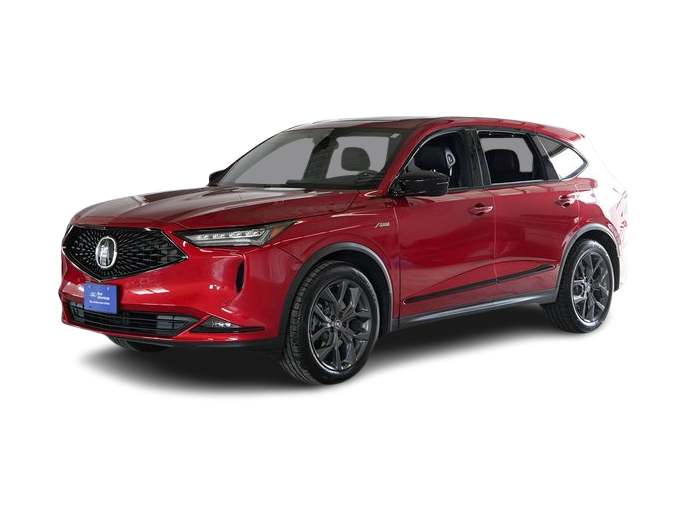 Thumbnail: 2023 Acura MDX - 1