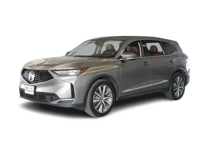 Thumbnail: 2025 Acura MDX - 1