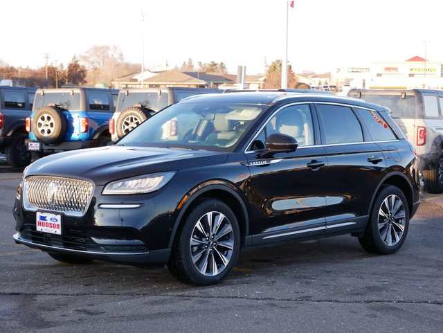 2020 Lincoln Corsair Reserve's photo