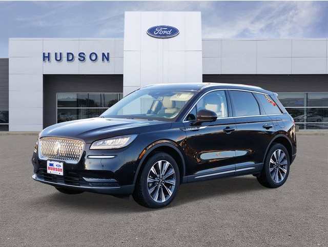 2020 Lincoln Corsair Reserve's photo