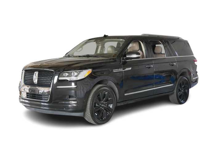 2022 Lincoln Navigator L Reserve -
                  Hudson, WI