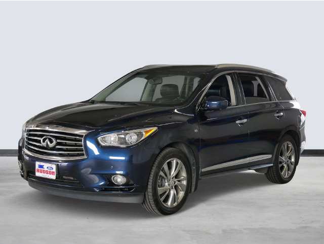 2015 INFINITI QX60 Base