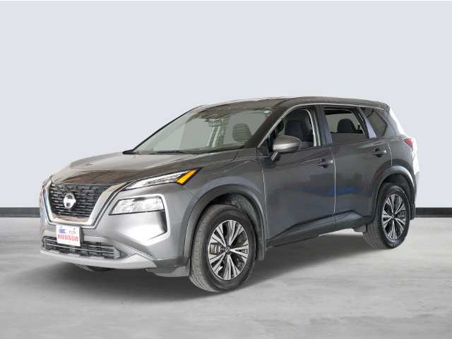 2022 Nissan Rogue