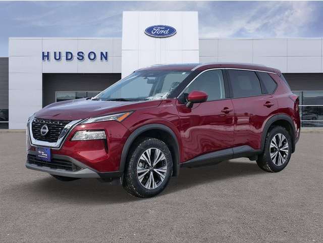 2023 Nissan Rogue SV's photo