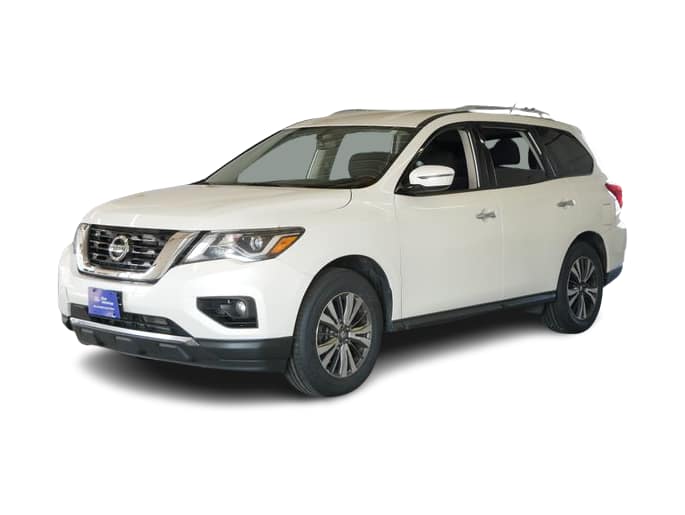 2018 Nissan Pathfinder SV -
                  Hudson, WI