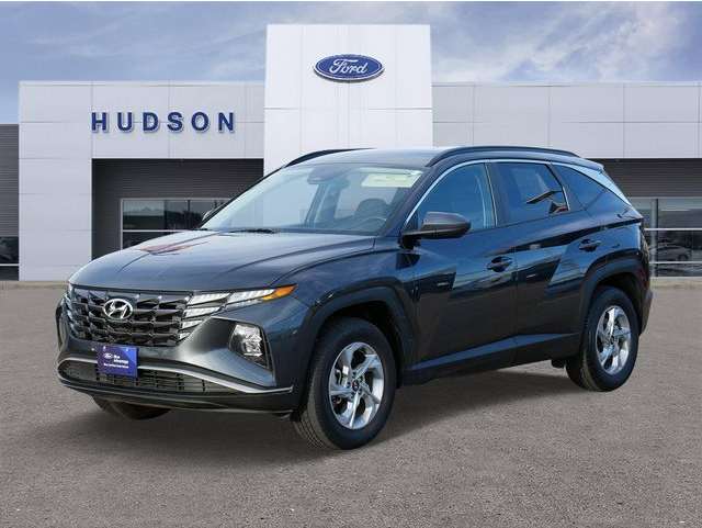 2024 Hyundai Tucson SEL's photo