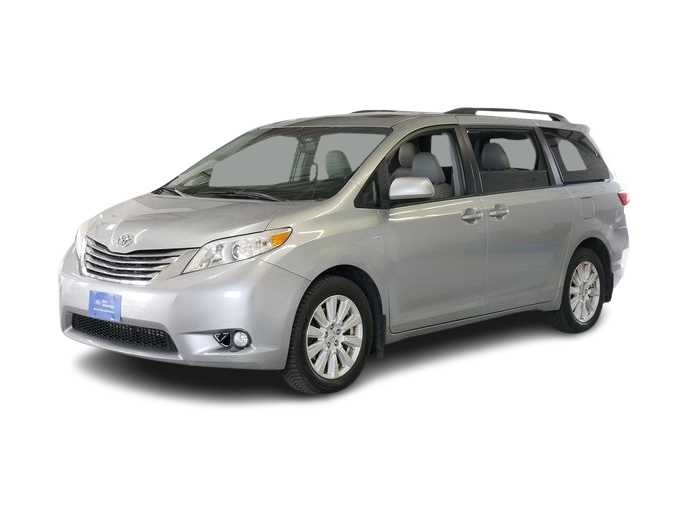 2017 Toyota Sienna XLE -
                  Hudson, WI