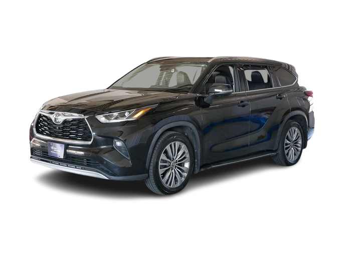 Thumbnail: 2020 Toyota Highlander - 1