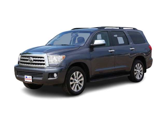 2014 Toyota Sequoia Limited -
                  Hudson, WI