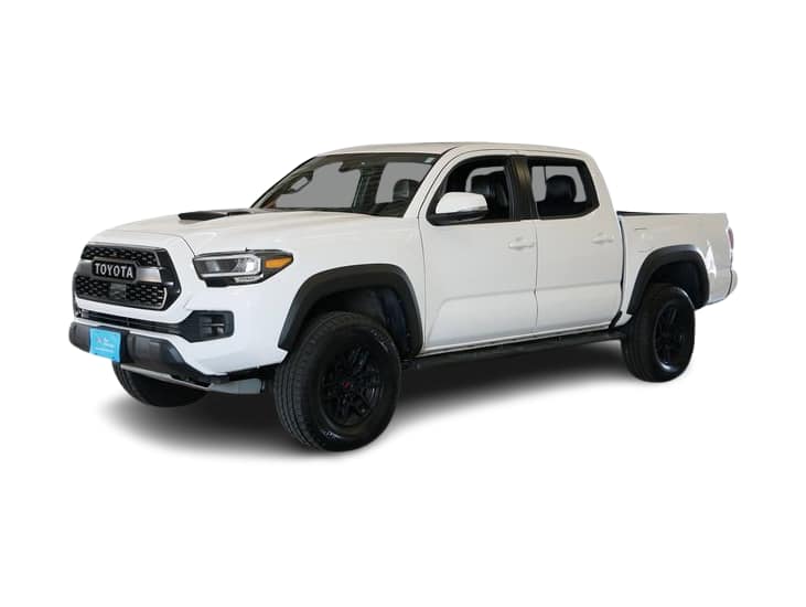 Thumbnail: 2020 Toyota Tacoma - 1