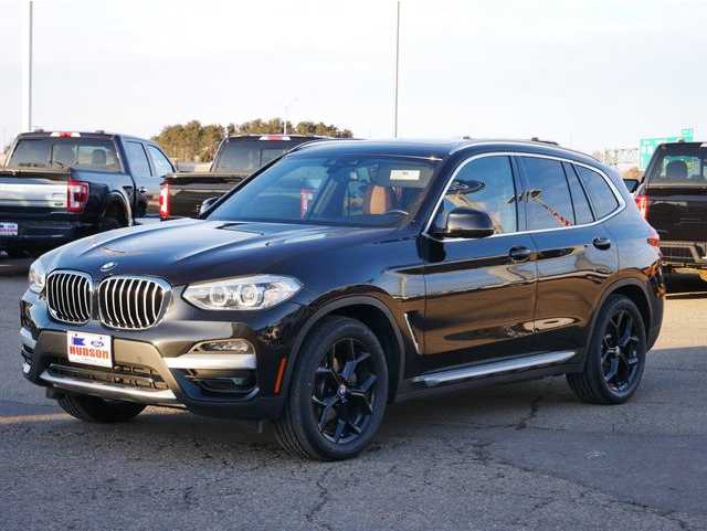 2021 BMW X3 30i