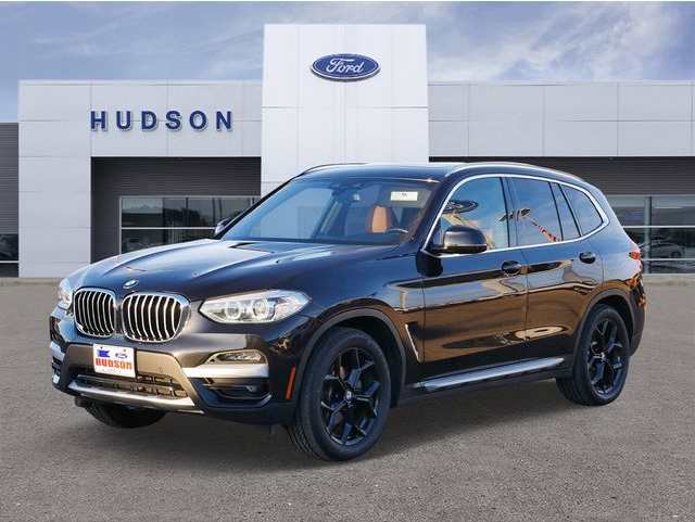2021 BMW X3 30i