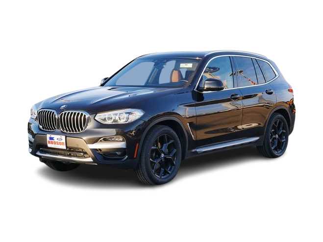 Thumbnail: 2021 BMW X3 - 1
