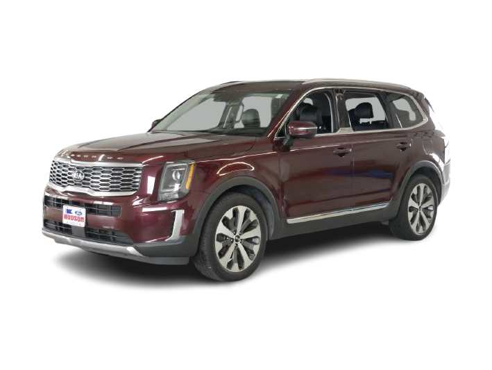 2020 Kia Telluride EX -
                  Hudson, WI