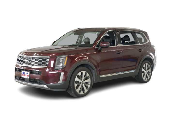 2020 Kia Telluride EX -
                  Hudson, WI