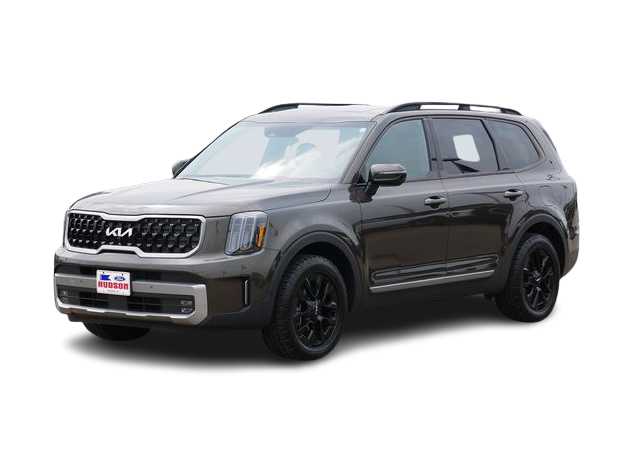 Thumbnail: 2023 Kia Telluride - 1